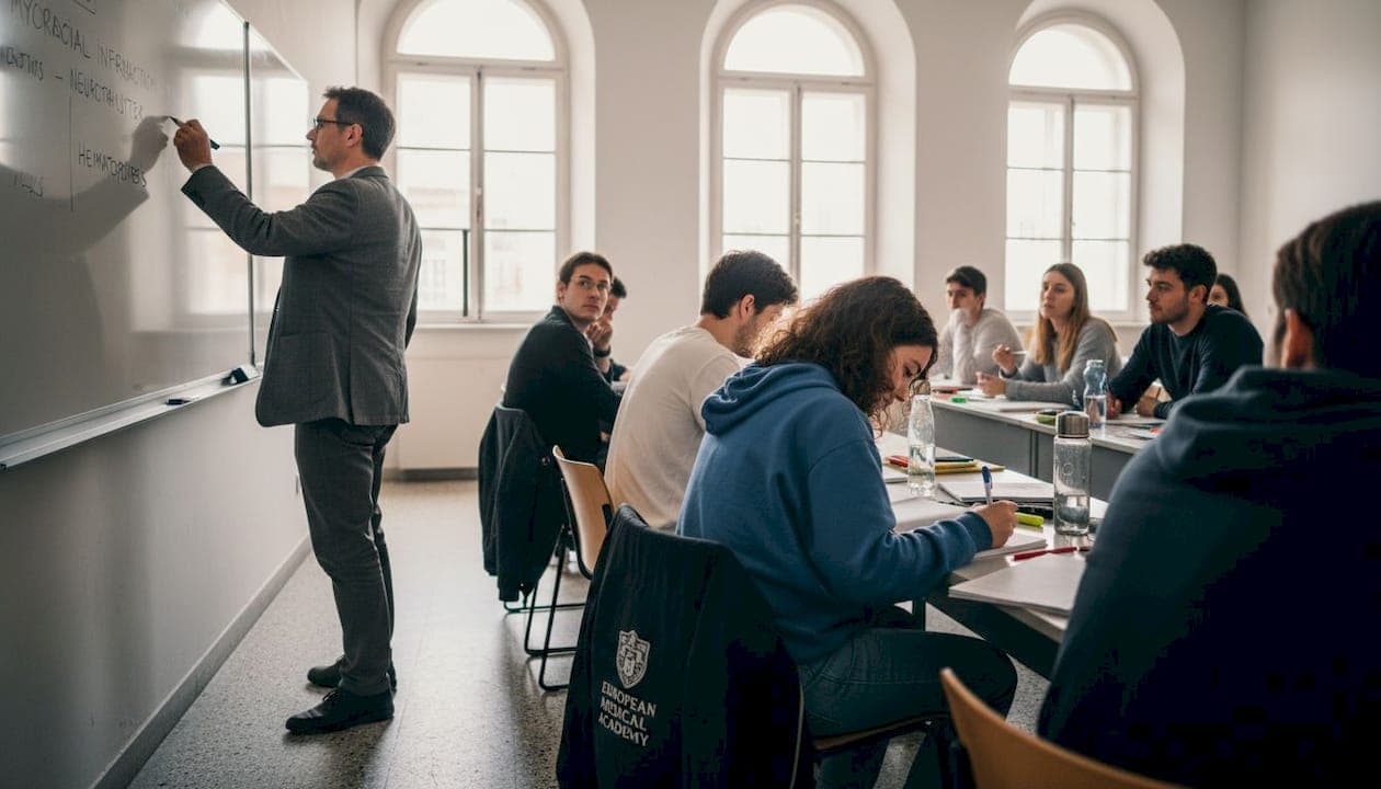 English-taught medical programs in Europe: 5 key facts