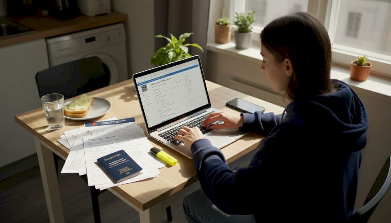 European medical admission workflow: Step-by-step guide